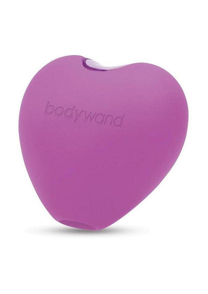 4Play Sweet Suction Rechargeable Clitoral Stimulator - Purple