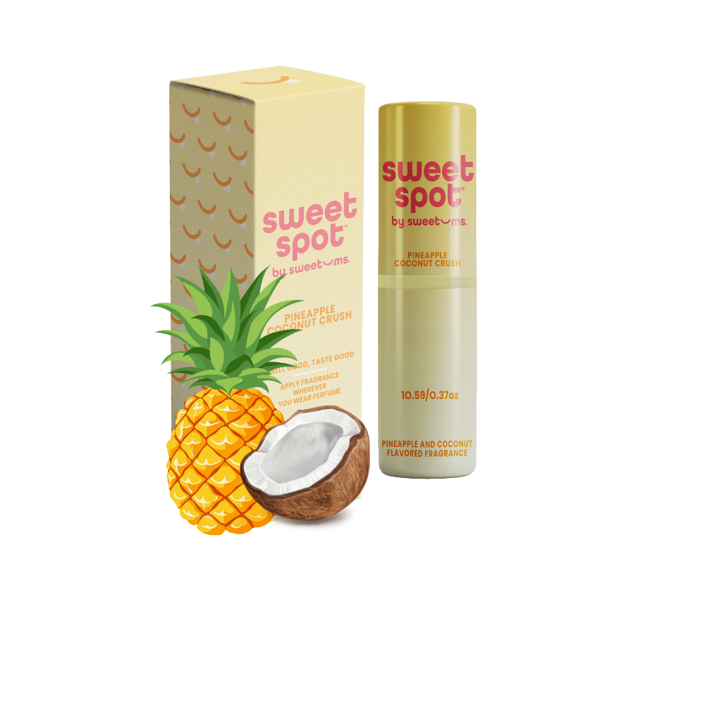 Pineapple Coconut Crush Sweet Spot Flavored Fragrance