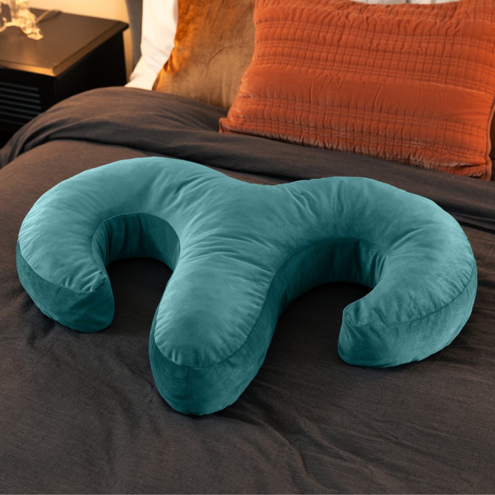 Arie Spooning Couples Pillow