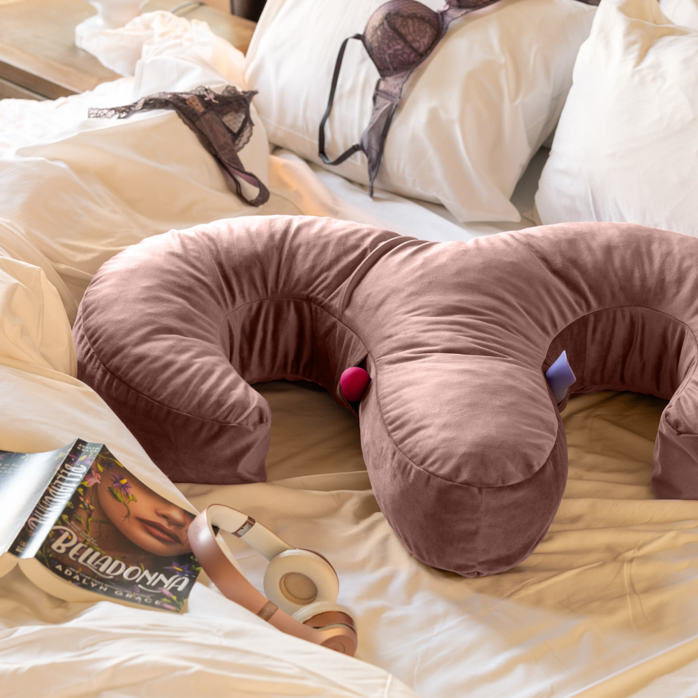 Arie Spooning Couples Pillow