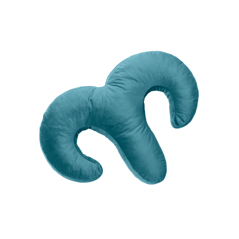 Arie Spooning Couples Pillow