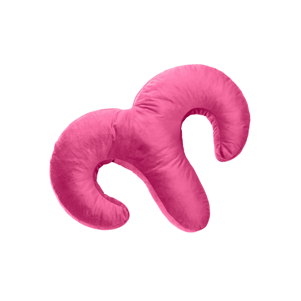 Arie Spooning Couples Pillow