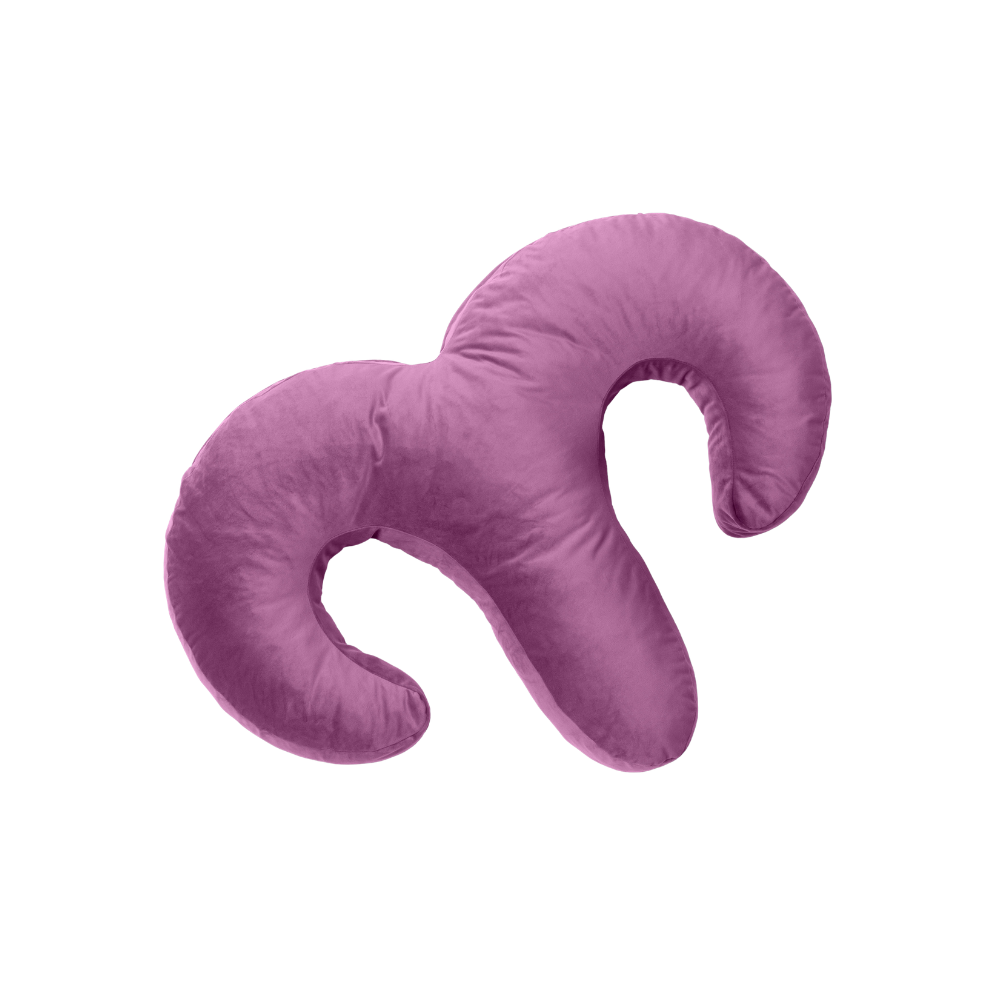 Arie Spooning Couples Pillow