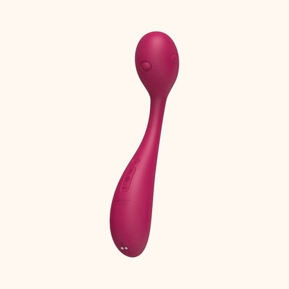 Pink Aira Honey Play Box Kegel Trainer on white background