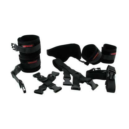 Bed Buckler Bondage Kit