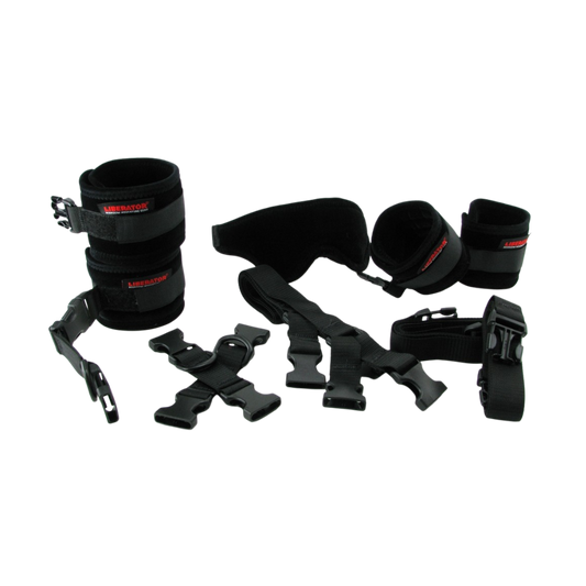 Bed Buckler Bondage Kit