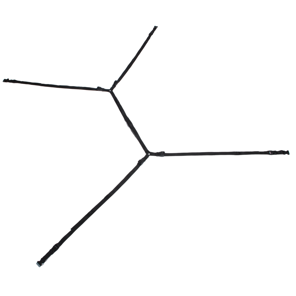 Bed Buckler Bondage Kit