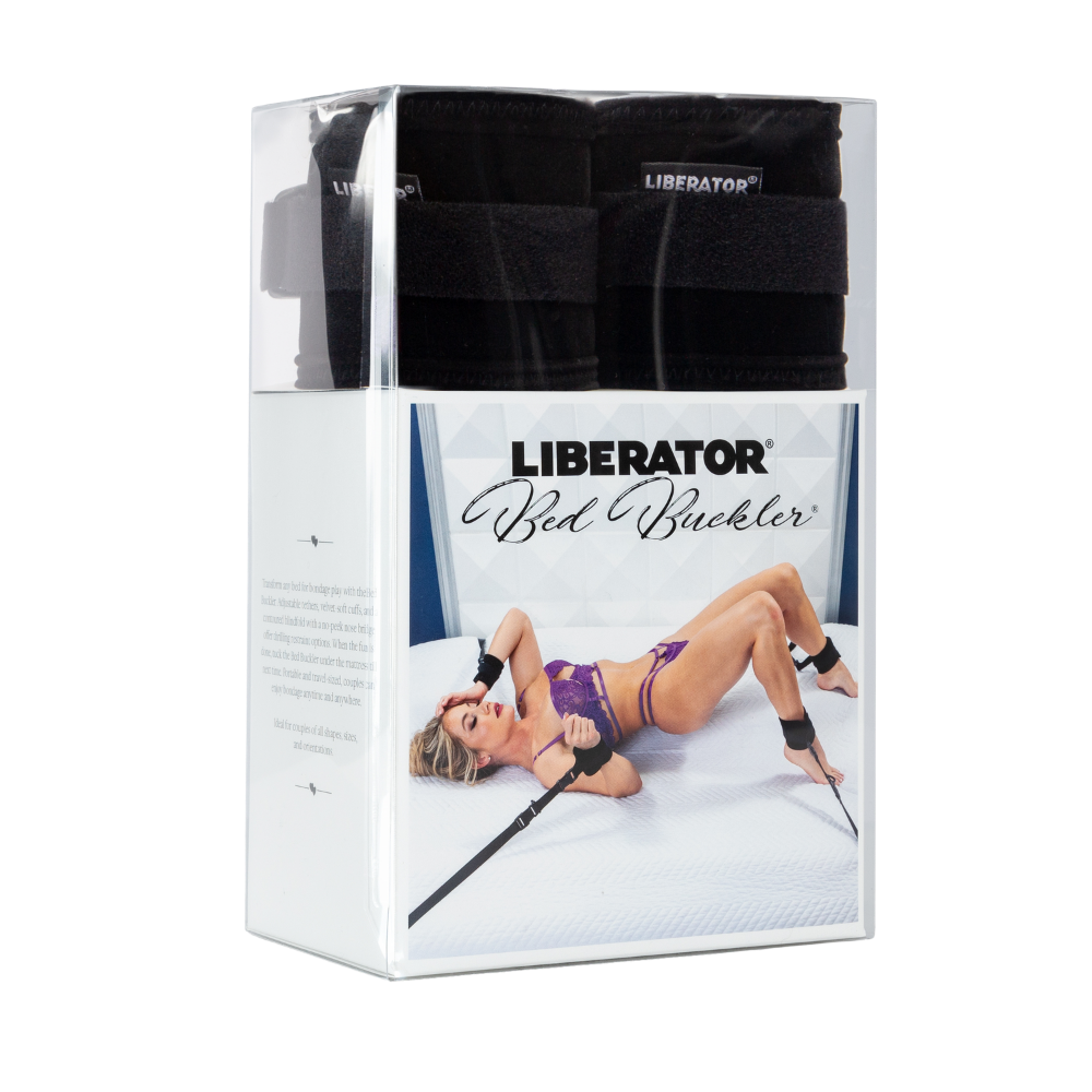 Bed Buckler Bondage Kit