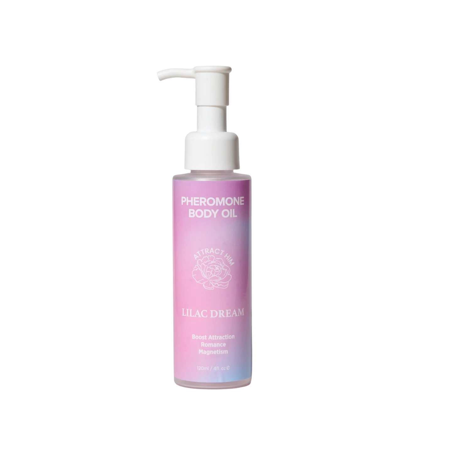 Bloom Pheromone Body Oil