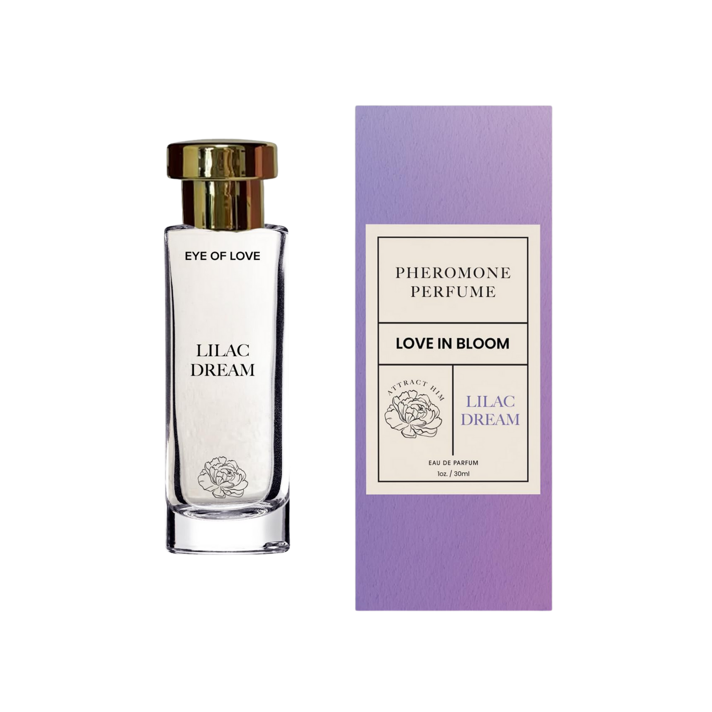 Bloom Lilac Dream Perfume