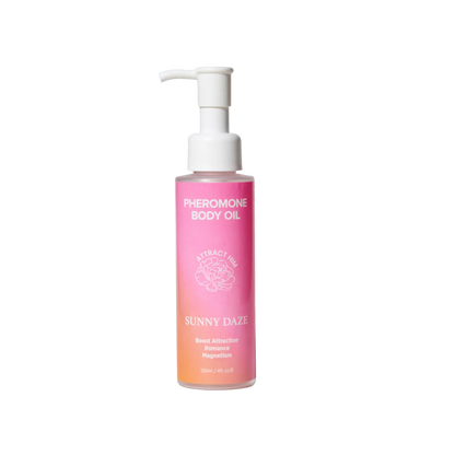 Bloom Pheromone Body Oil