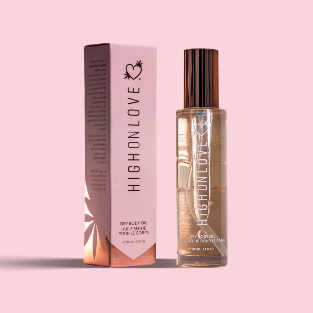 Original Dry Body Oil