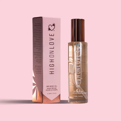 Original Dry Body Oil