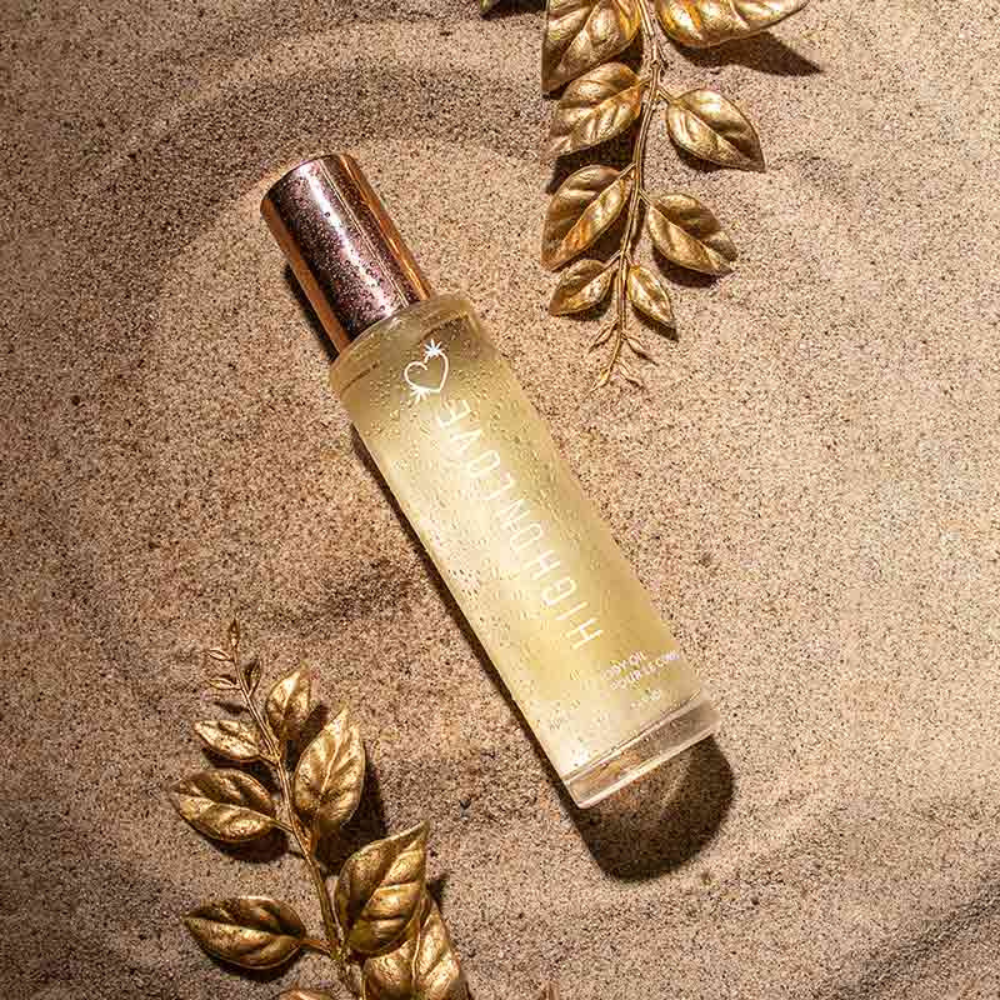 Original Dry Body Oil