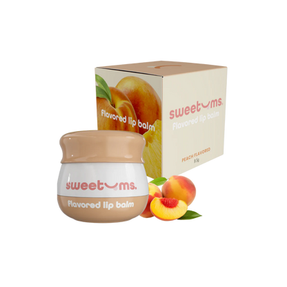 Flavored Lip Balm