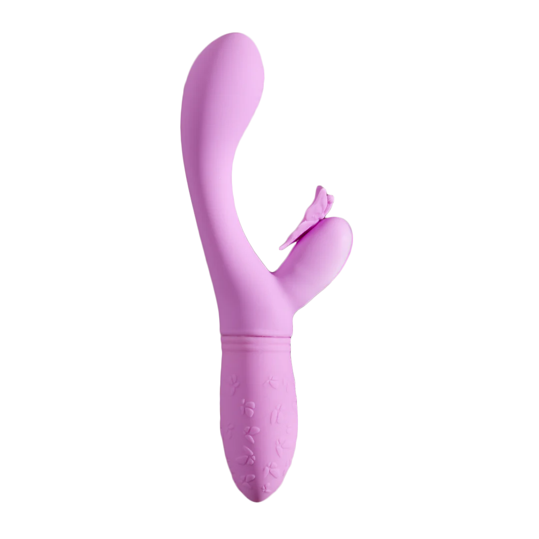 Vibración de aleteo