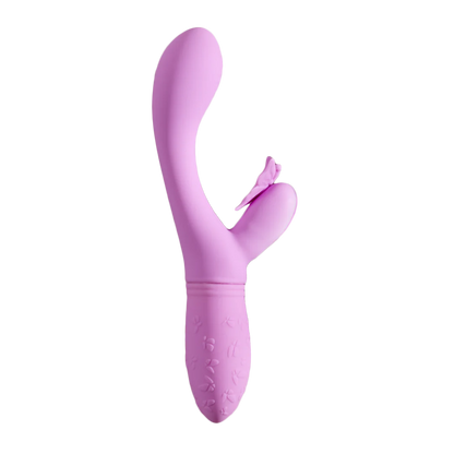 Vibración de aleteo