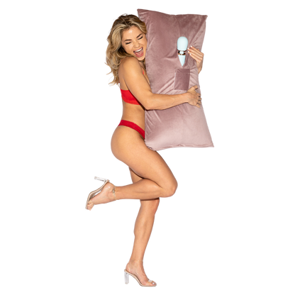 Humphrey Sex Toy Pillow Mount