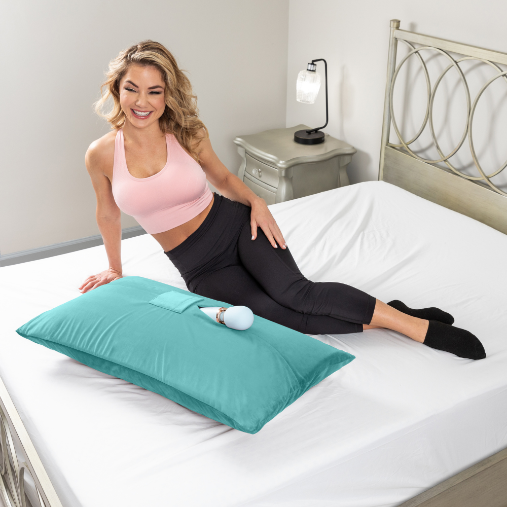 Humphrey Sex Toy Pillow Mount