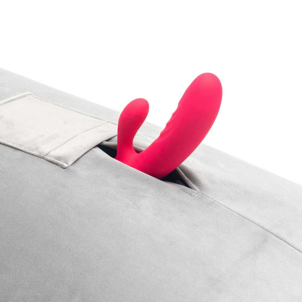 Humphrey Sex Toy Pillow Mount