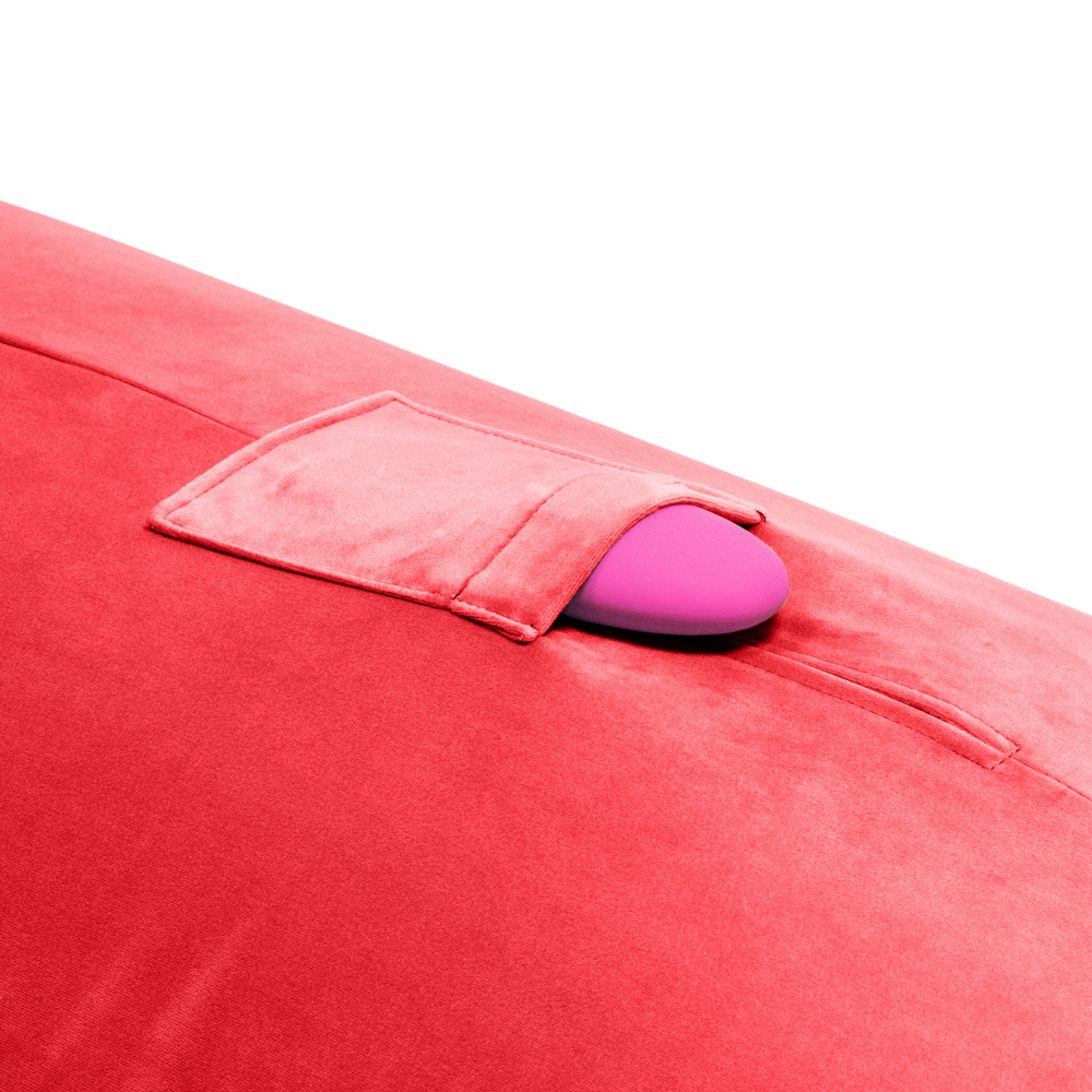 Humphrey Sex Toy Pillow Mount