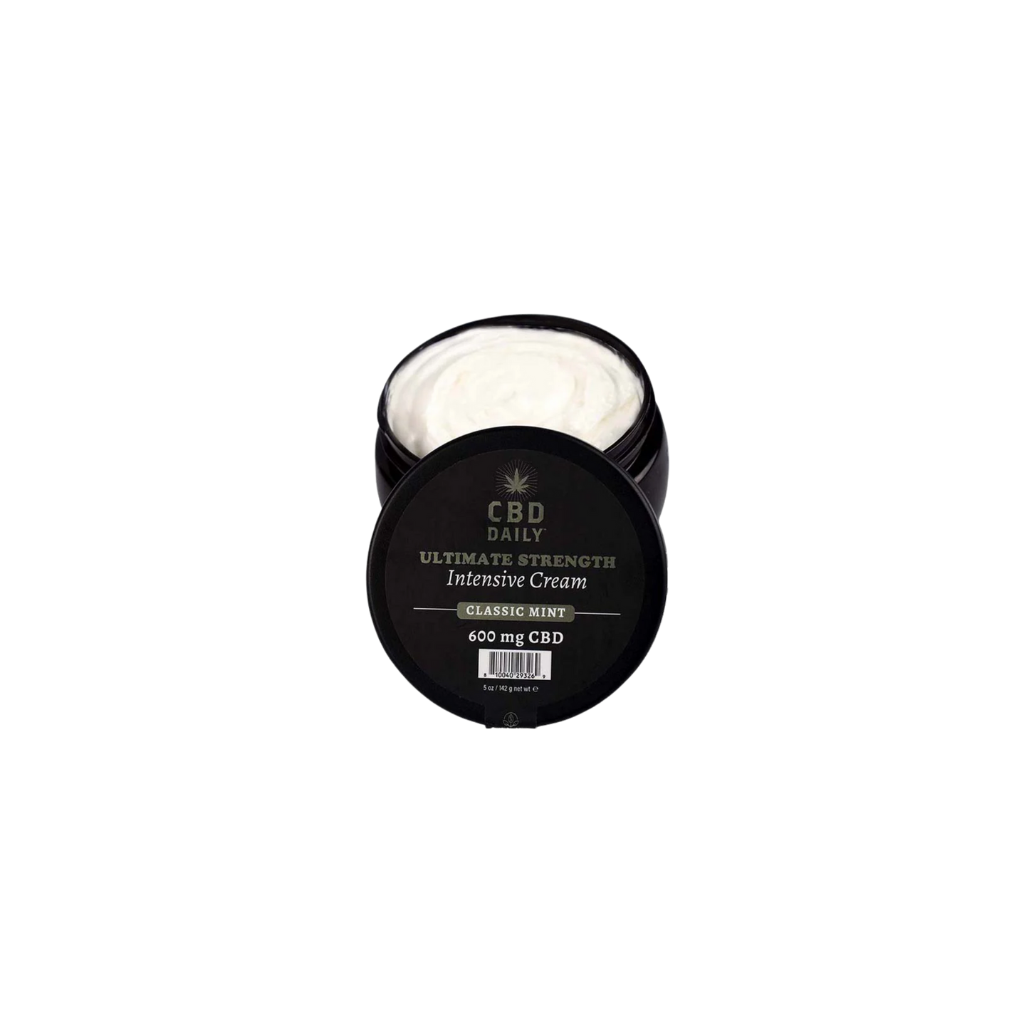 Daily Ultimate Strength Intensive Cream - Classic Mint