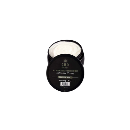Daily Ultimate Strength Intensive Cream - Classic Mint