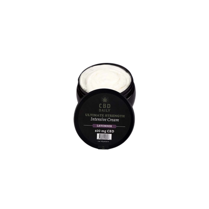 Daily Ultimate Strength Intensive Cream - Classic Mint