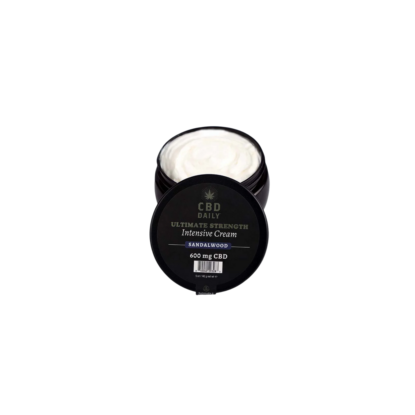 Daily Ultimate Strength Intensive Cream - Classic Mint
