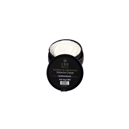 Daily Ultimate Strength Intensive Cream - Classic Mint