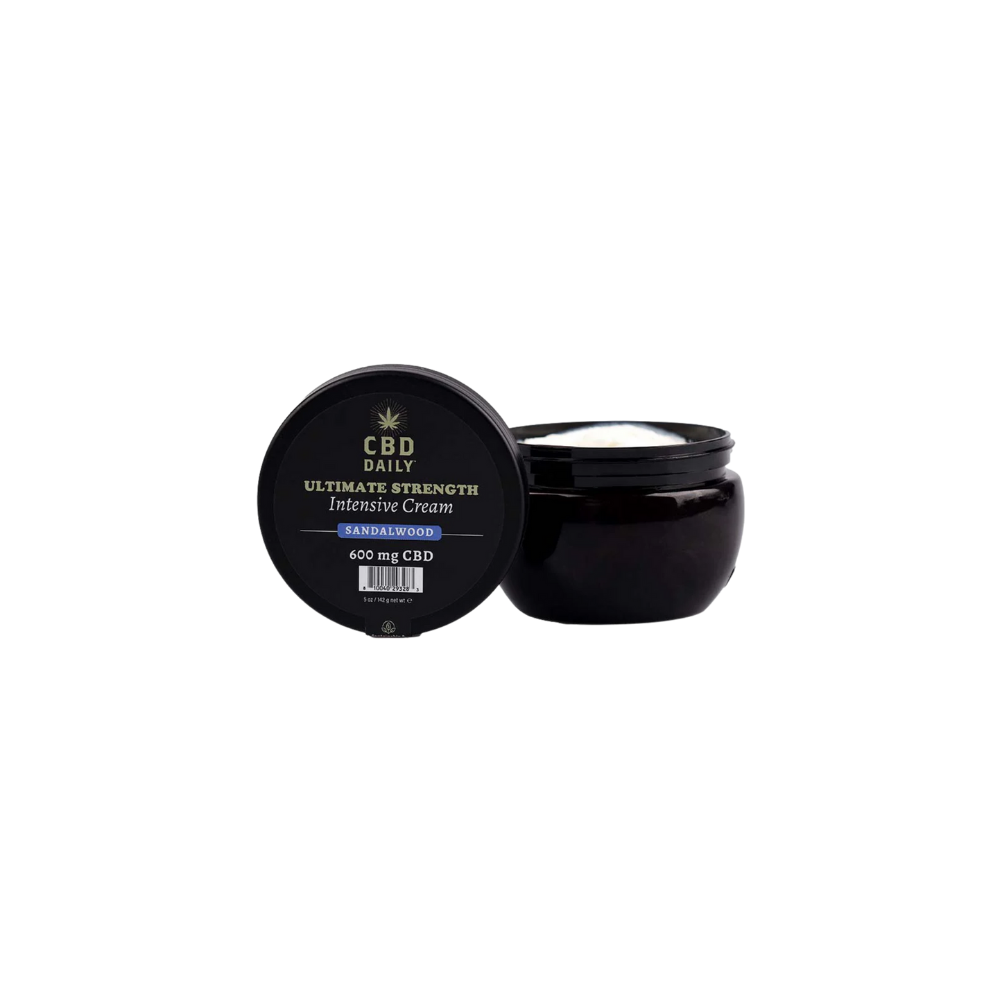 Daily Ultimate Strength Intensive Cream - Classic Mint