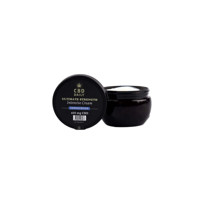Daily Ultimate Strength Intensive Cream - Classic Mint