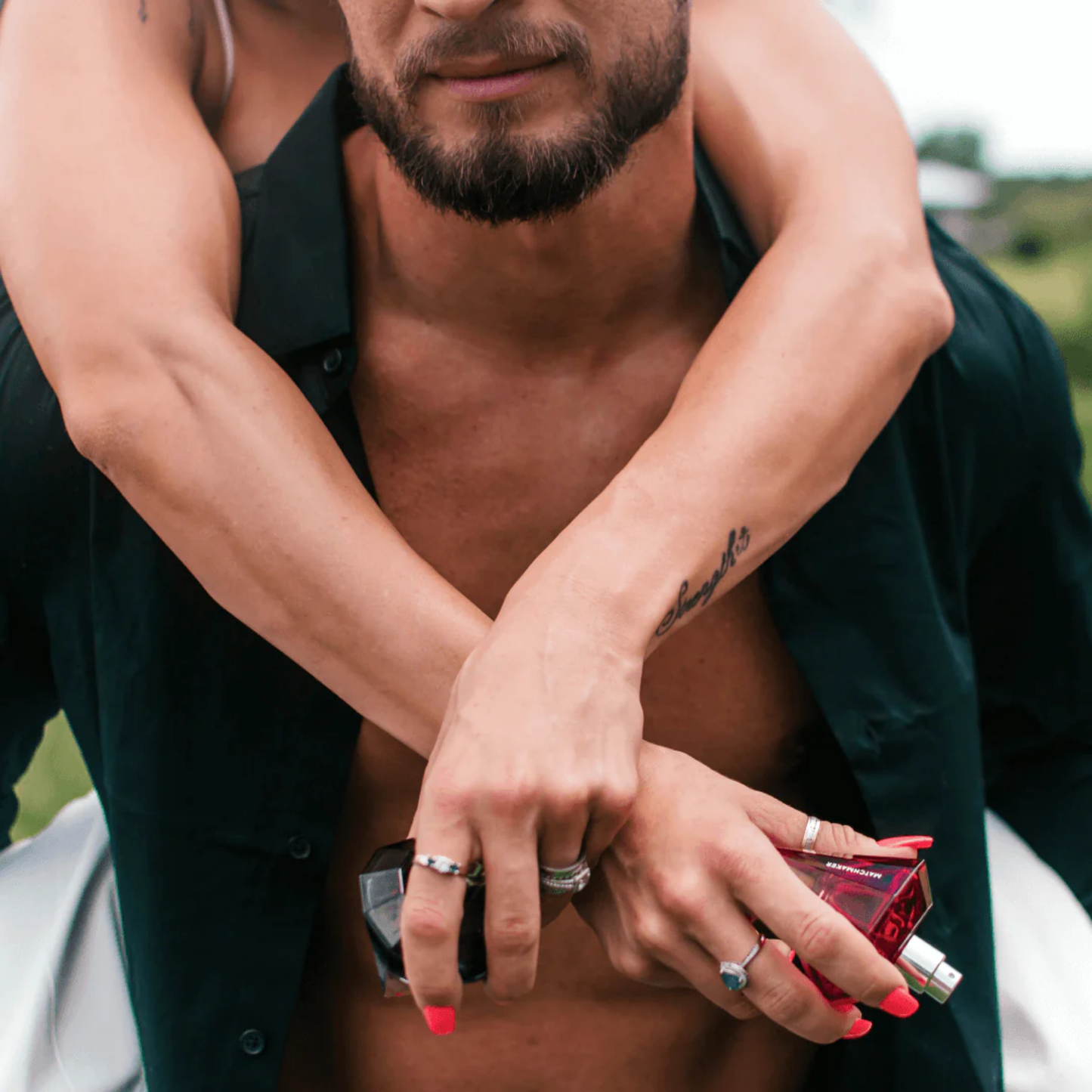 Matchmaker Black Diamond