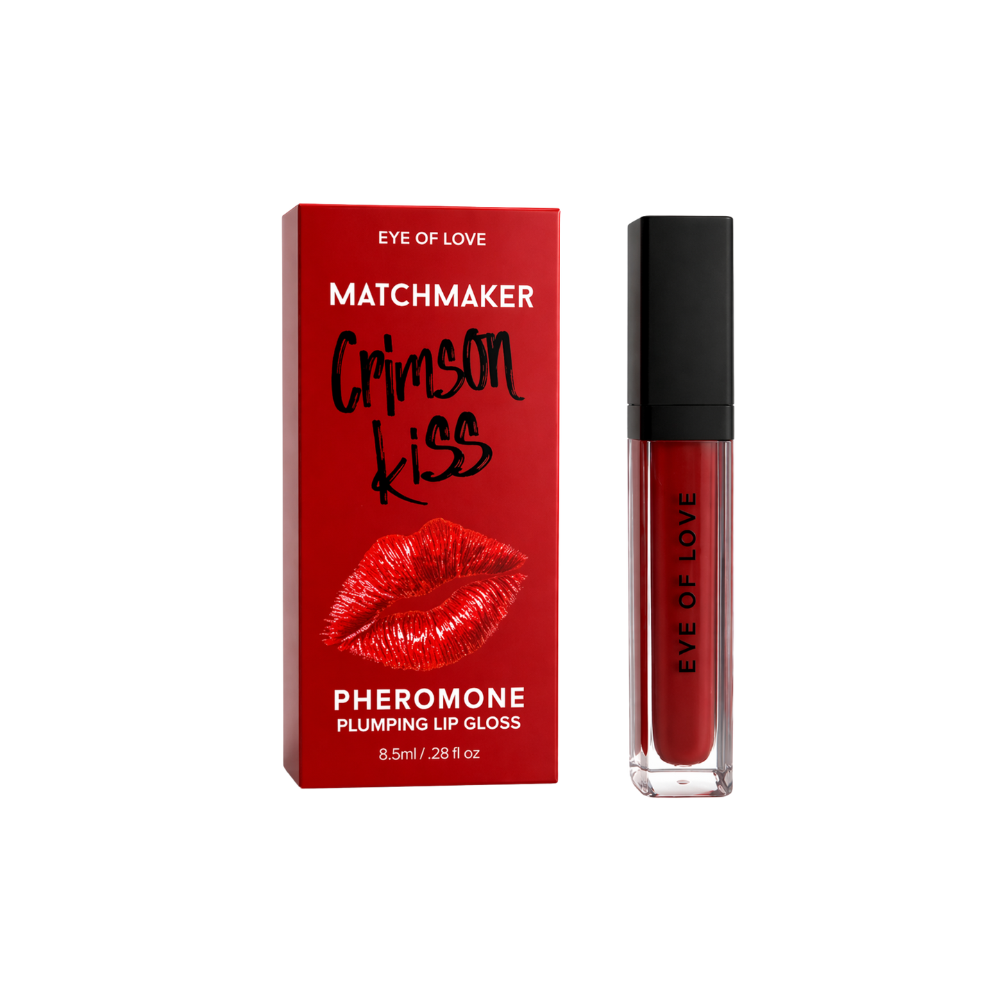 Matchmaker Kiss Chemisty Pheromone Lip Gloss