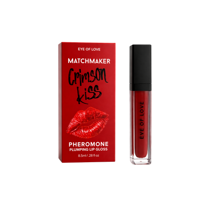 Matchmaker Kiss Chemisty Pheromone Lip Gloss