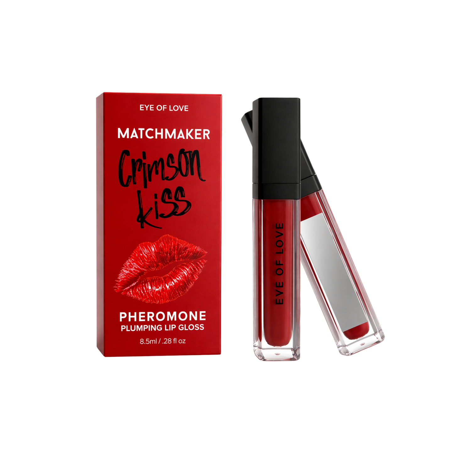 Matchmaker Kiss Chemisty Pheromone Lip Gloss