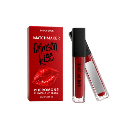 Matchmaker Kiss Chemisty Pheromone Lip Gloss