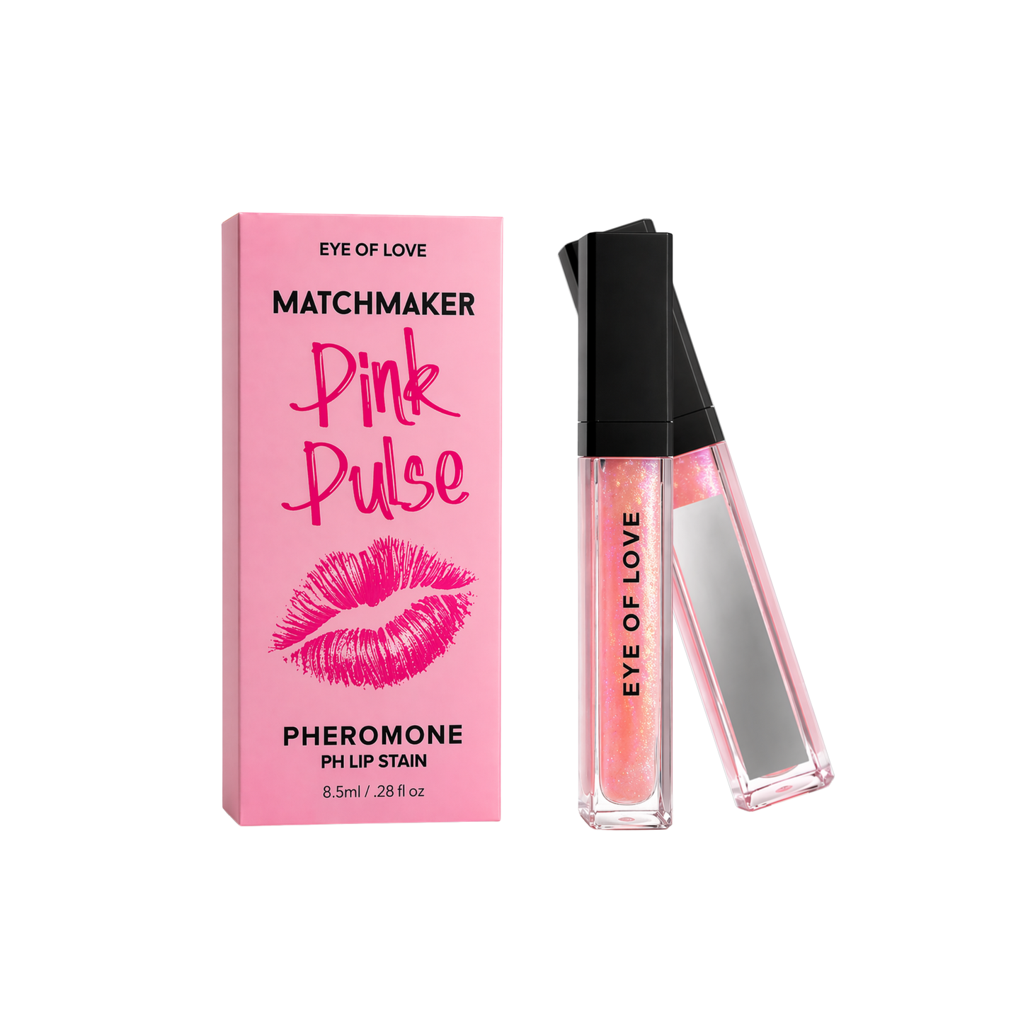 Matchmaker Kiss Chemisty Pheromone Lip Gloss