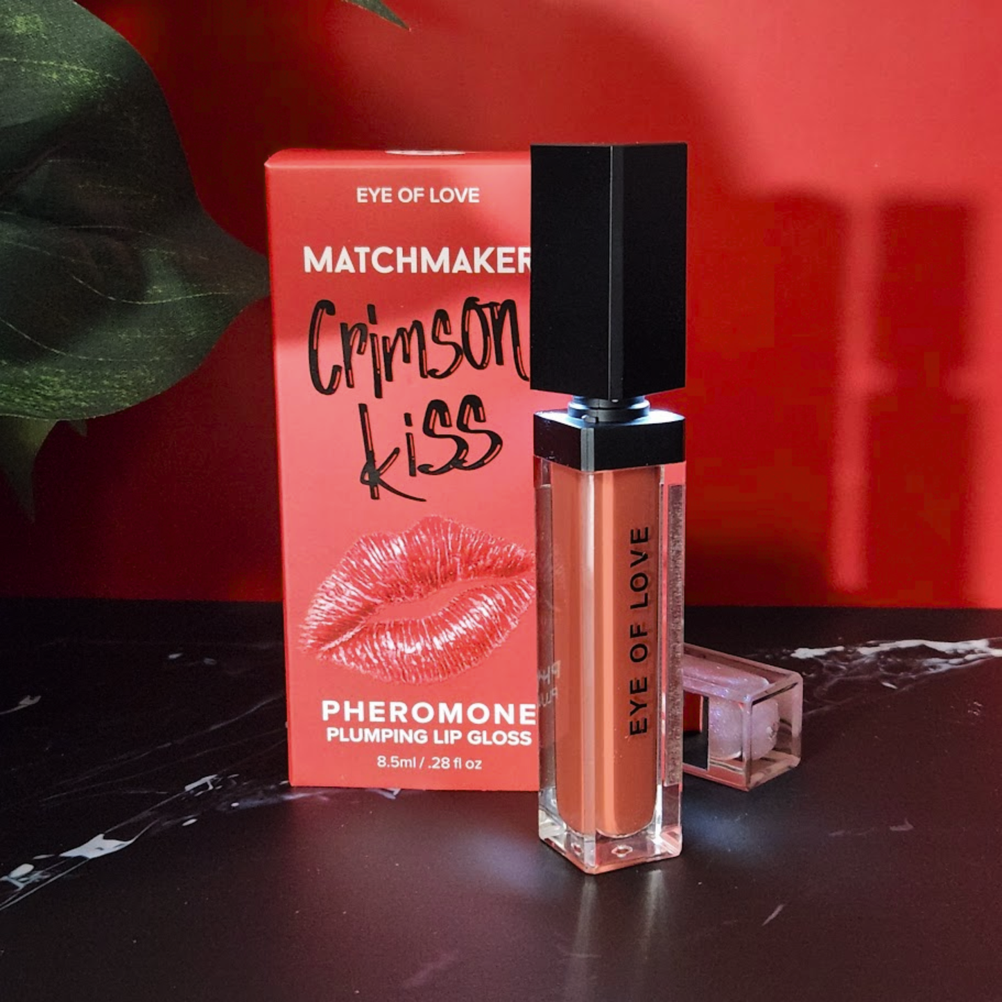 Matchmaker Kiss Chemisty Pheromone Lip Gloss