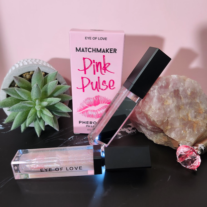 Matchmaker Kiss Chemisty Pheromone Lip Gloss