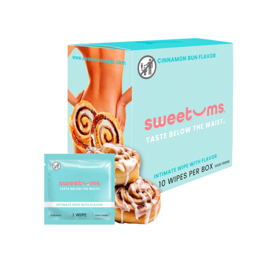 Flavored Wipes (For Her)