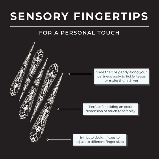 Sensory Fingertips - Tantalizing Finger Covers