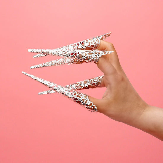 Sensory Fingertips - Tantalizing Finger Covers