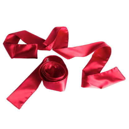Silky Tie-Ups