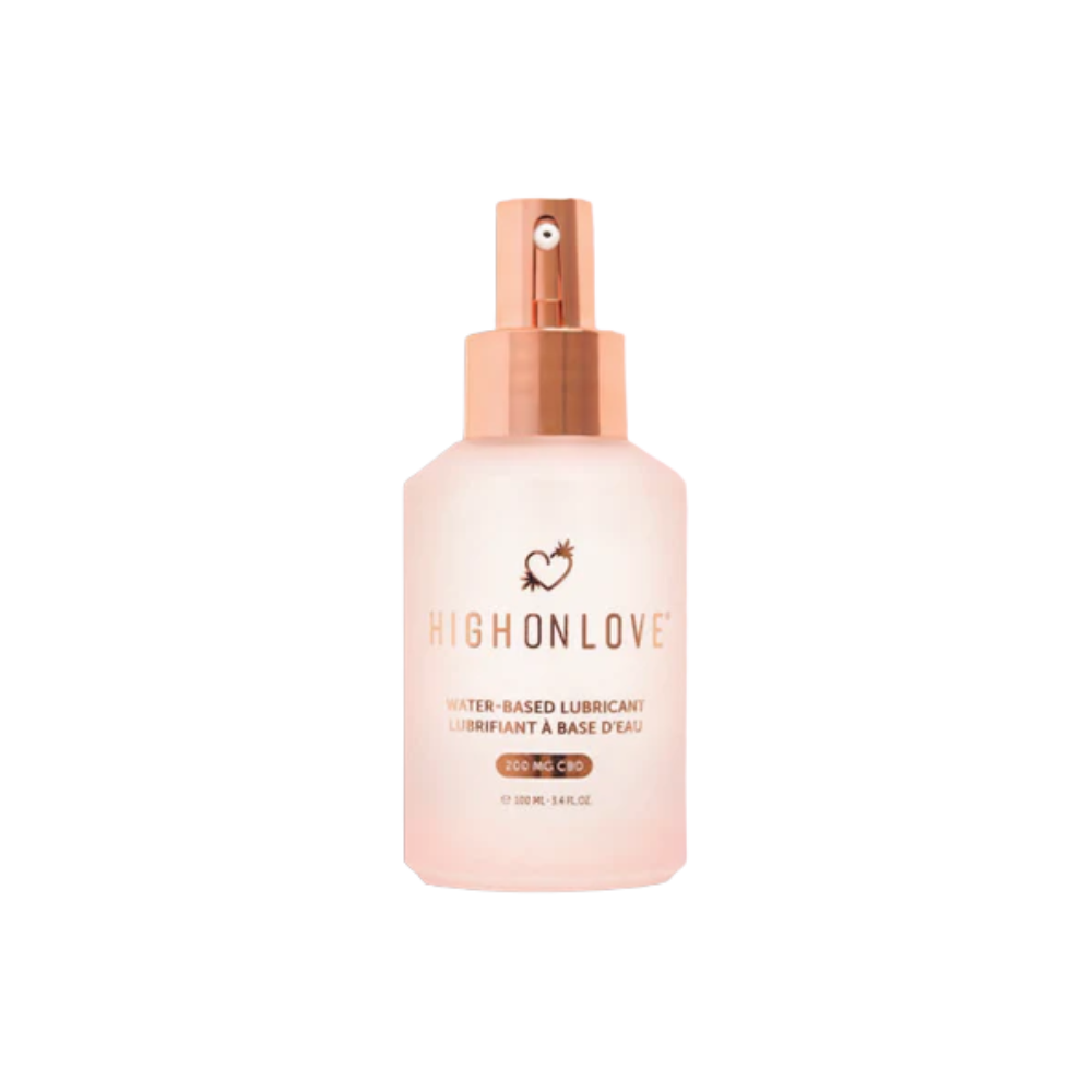 Water-Based Lubricant (Elevated) MOST POPULAR
