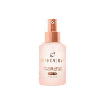 Water-Based Lubricant (Elevated) MOST POPULAR