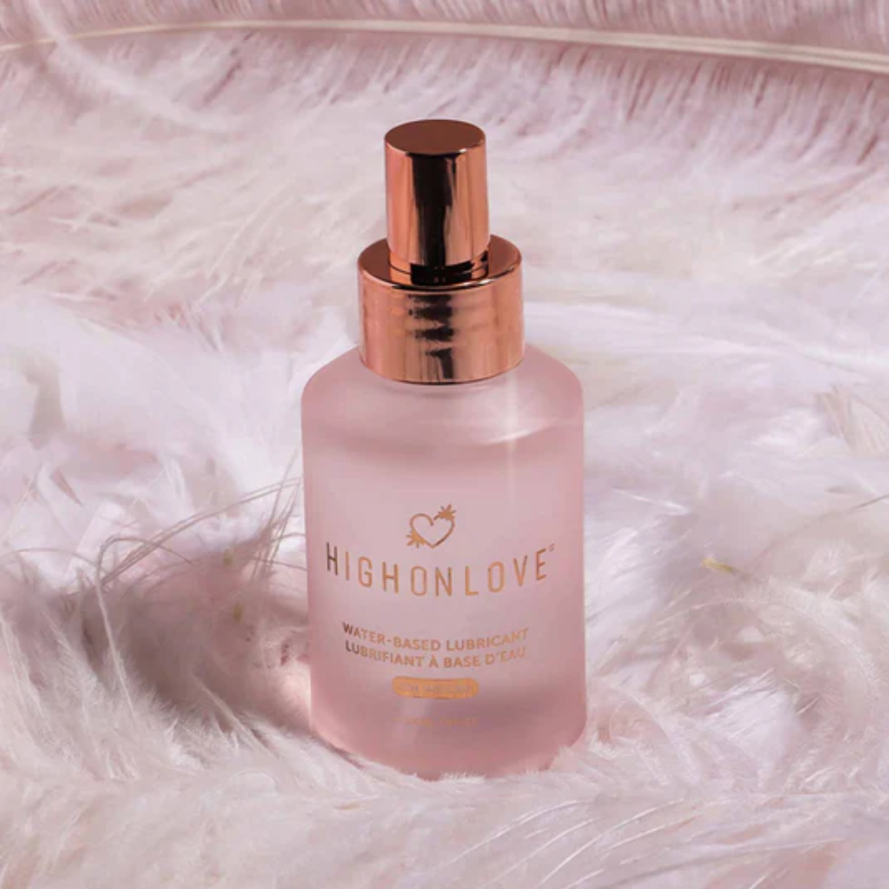 Water-Based Lubricant (Elevated) MOST POPULAR