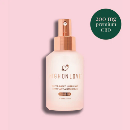Water-Based Lubricant (Elevated) MOST POPULAR