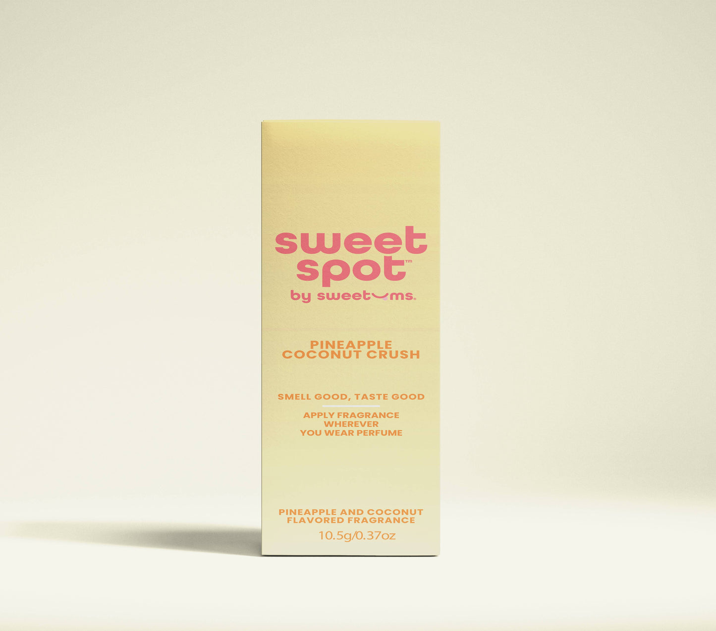 Pineapple Coconut Crush Sweet Spot Flavored Fragrance