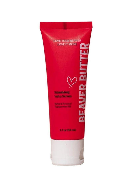 Beaver Butter Stimulating Arousal Serum 50 ml